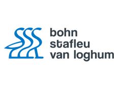 Logo Bohn Stafleu van Loghum